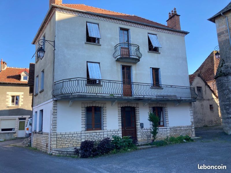 Maison à vendre, 150m², Mayrinhac-Lentour