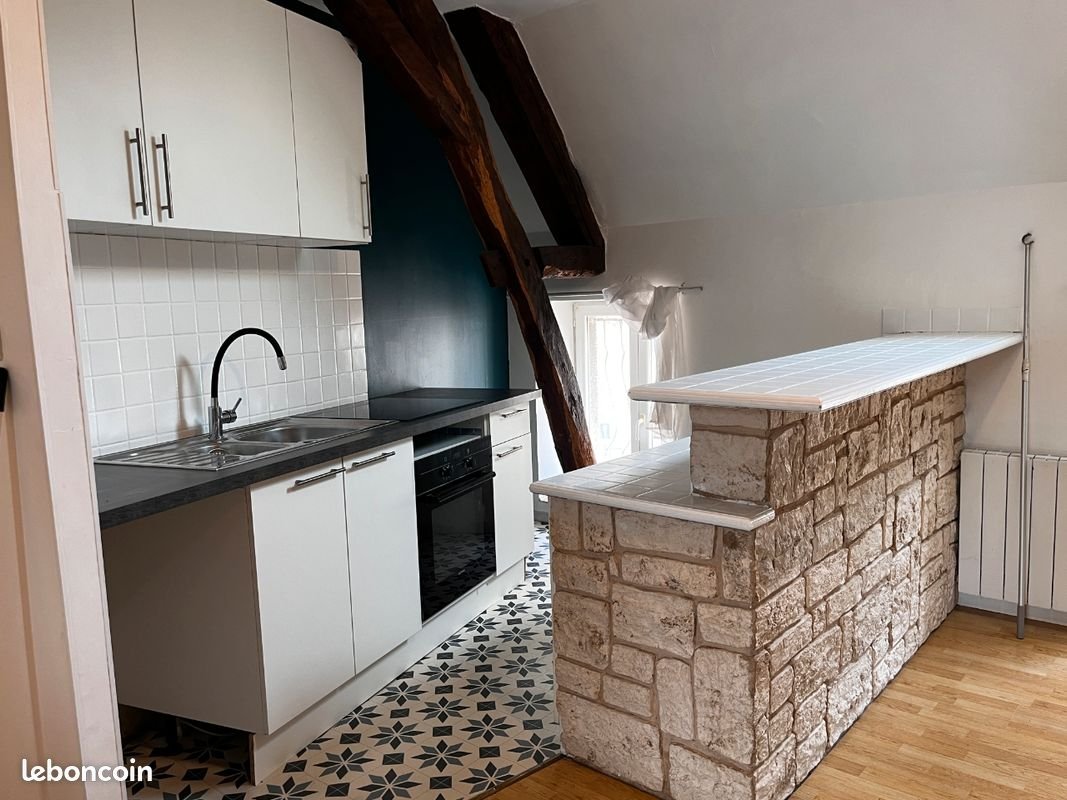 Appartement à louer, 58m², Villebois