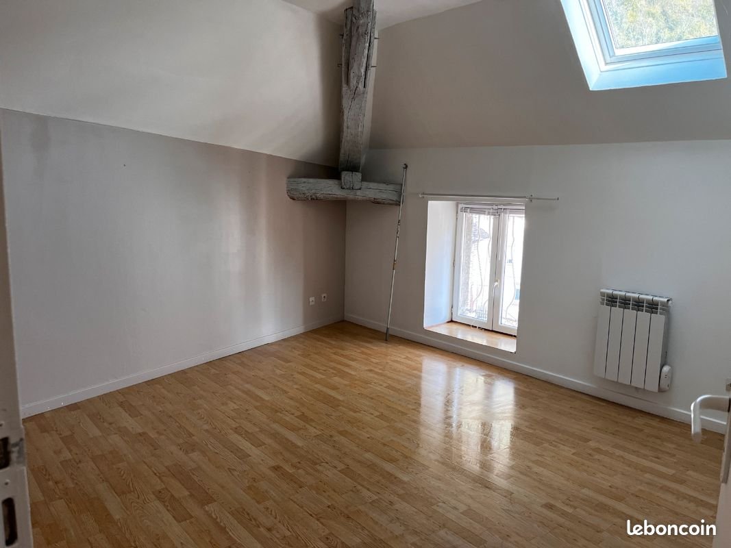 Appartement à louer, 58m², Villebois