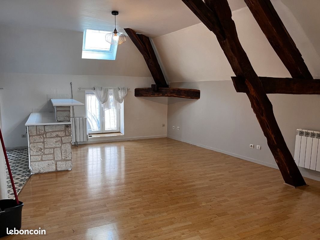 Appartement à louer, 58m², Villebois