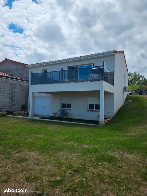 Maison à vendre, 112m², Les Martres-de-Veyre