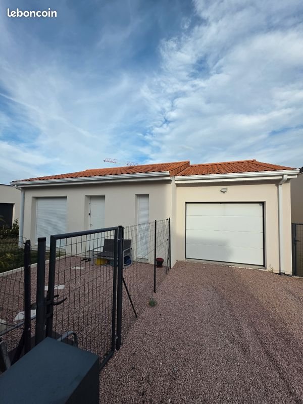 Maison à vendre, 112m², Les Martres-de-Veyre