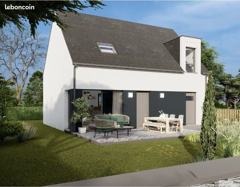 Maison à louer, 90m², Landéda