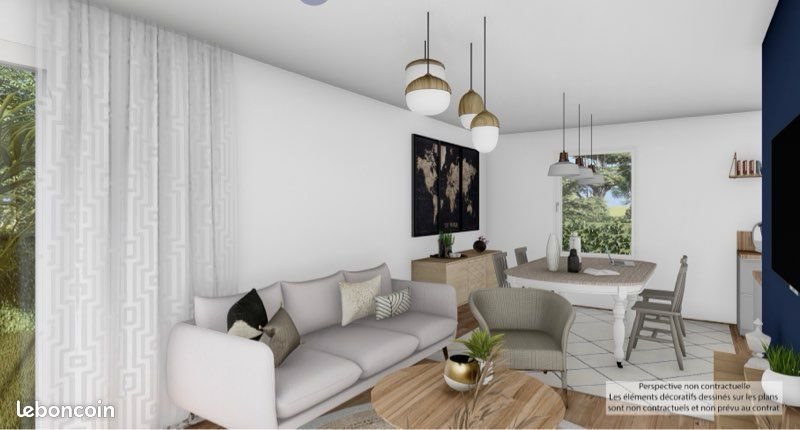 Maison à louer, 90m², Landéda