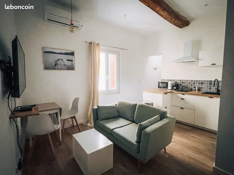 Appartement à louer, 22m², Aix-en-Provence