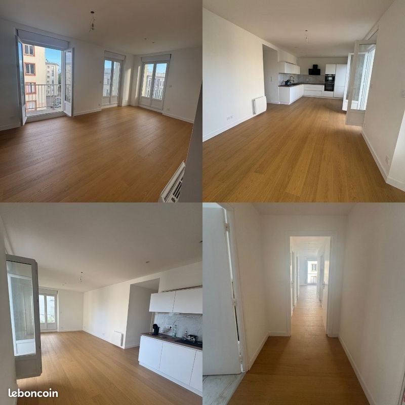 Appartement à louer, 90m², Brest