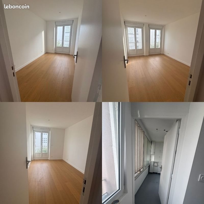 Appartement à louer, 90m², Brest