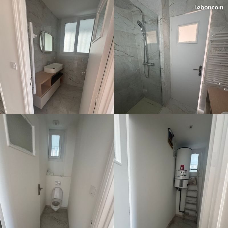 Appartement à louer, 90m², Brest