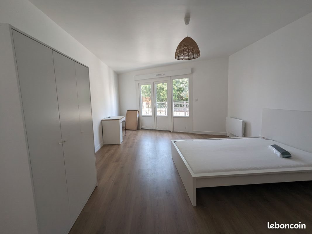 Appartement à louer, 16m², Bègles