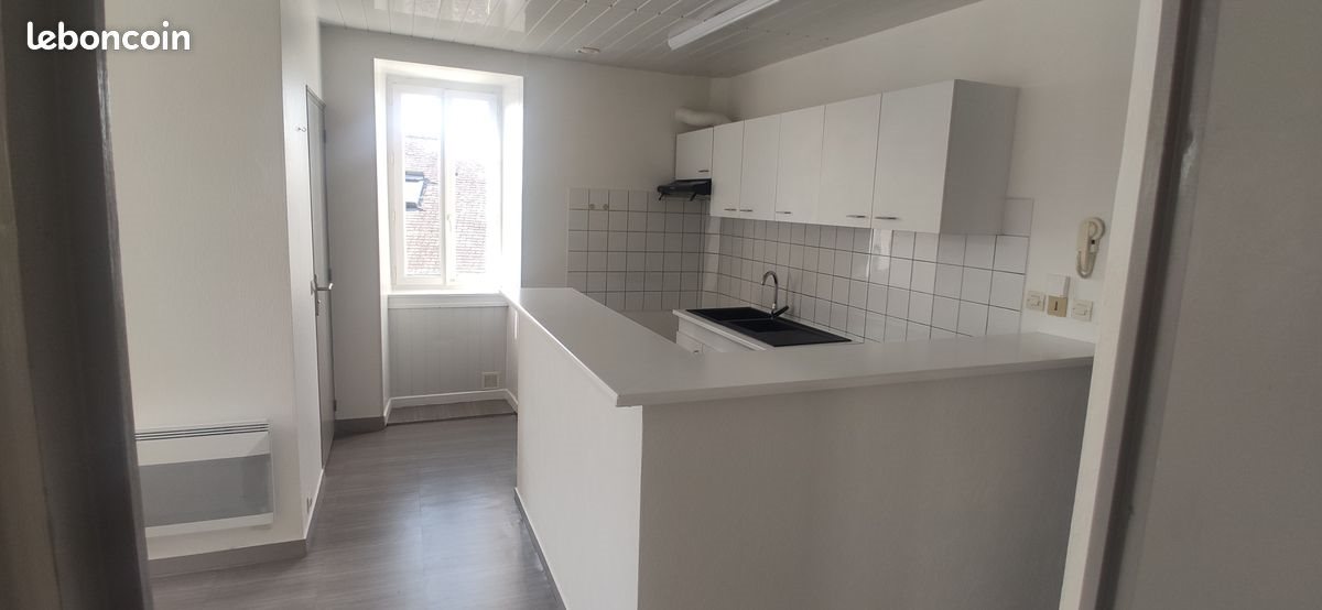 Appartement à louer, 56m², Quimperlé