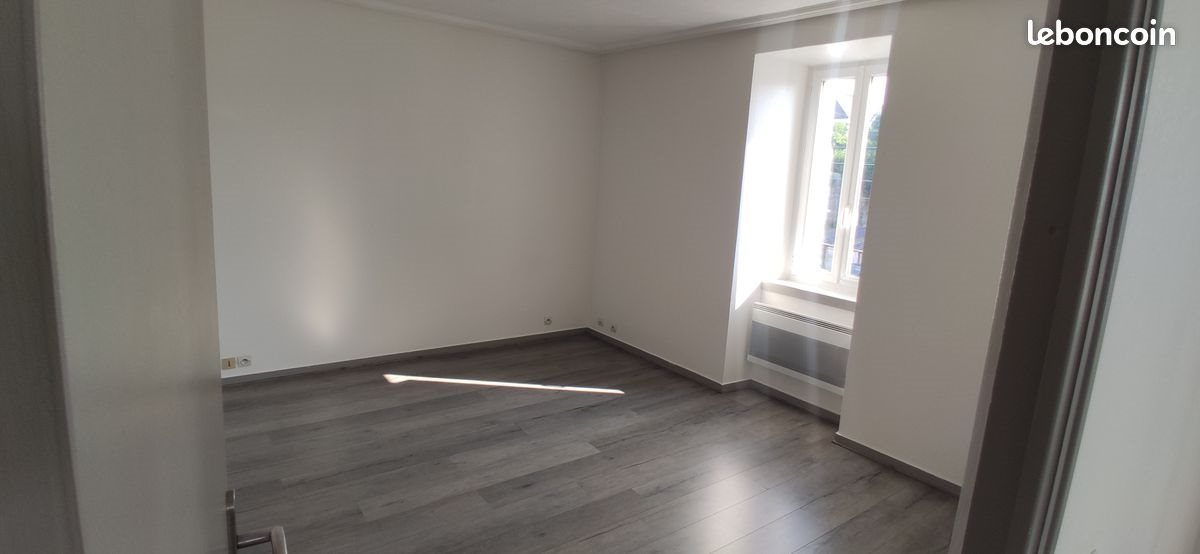 Appartement à louer, 56m², Quimperlé