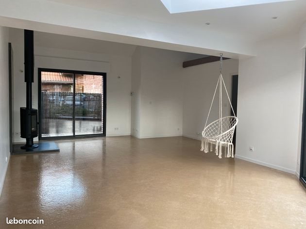 Maison à louer, 130m², Templeuve-en-Pévèle
