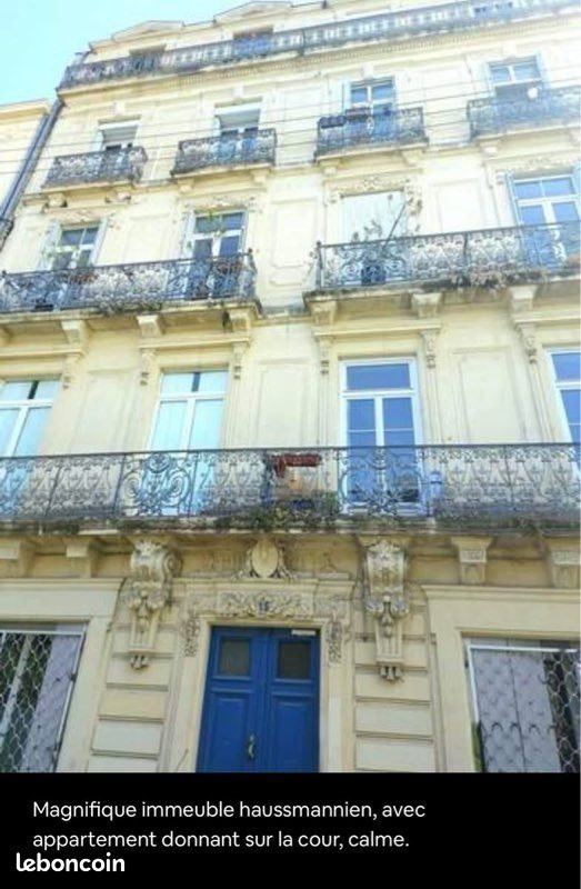 Appartement à vendre, 42m², Montpellier