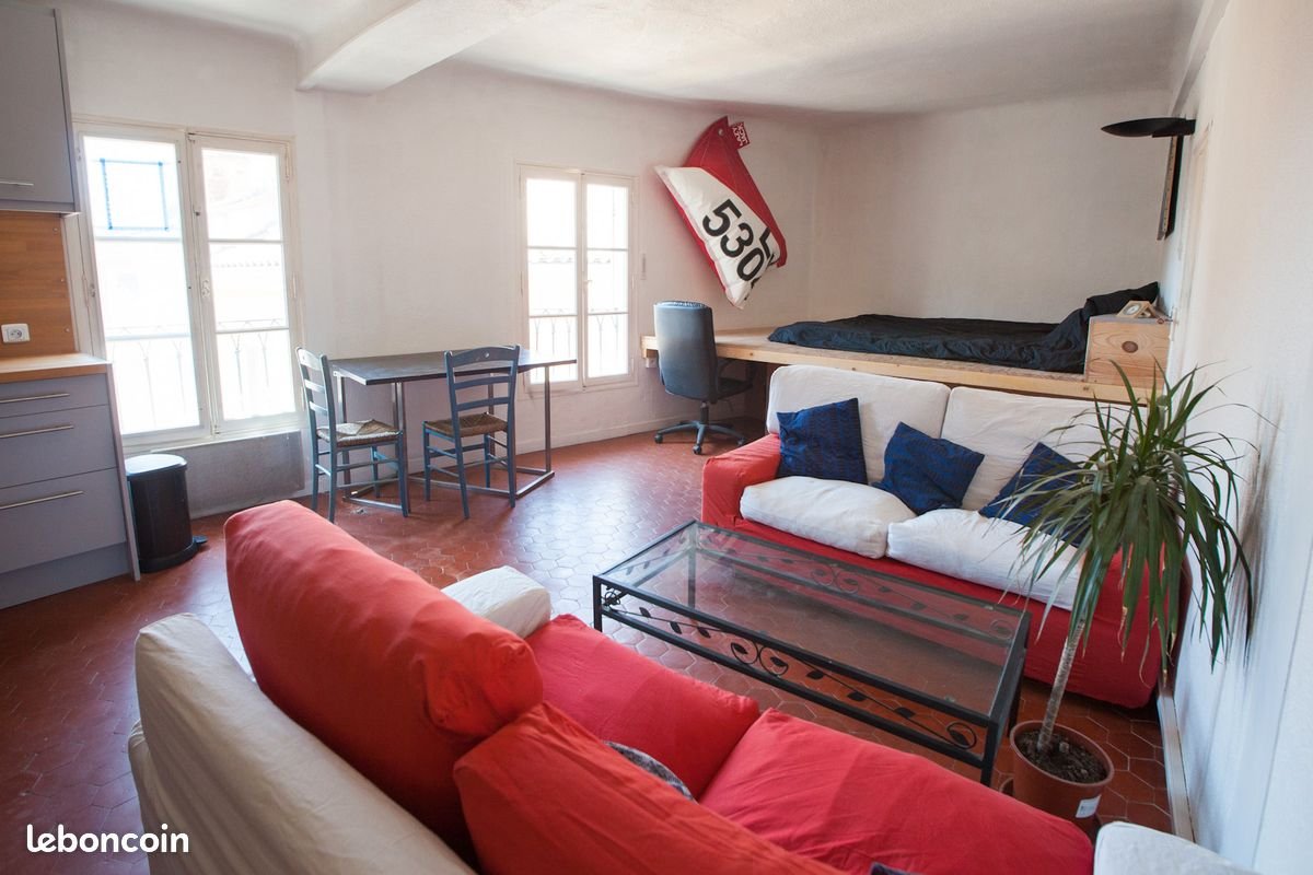 Appartement à louer, 32m², Aix-en-Provence