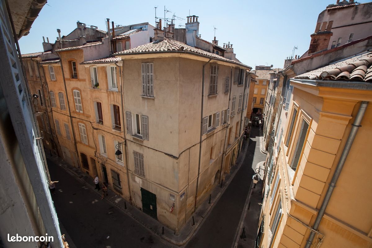 Appartement à louer, 32m², Aix-en-Provence