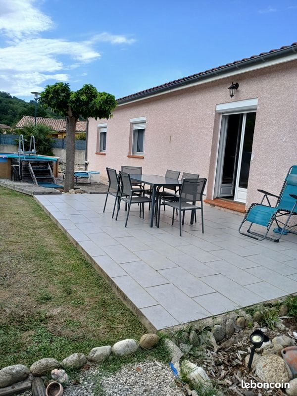 Maison à vendre, 91m², Rieux-de-Pelleport