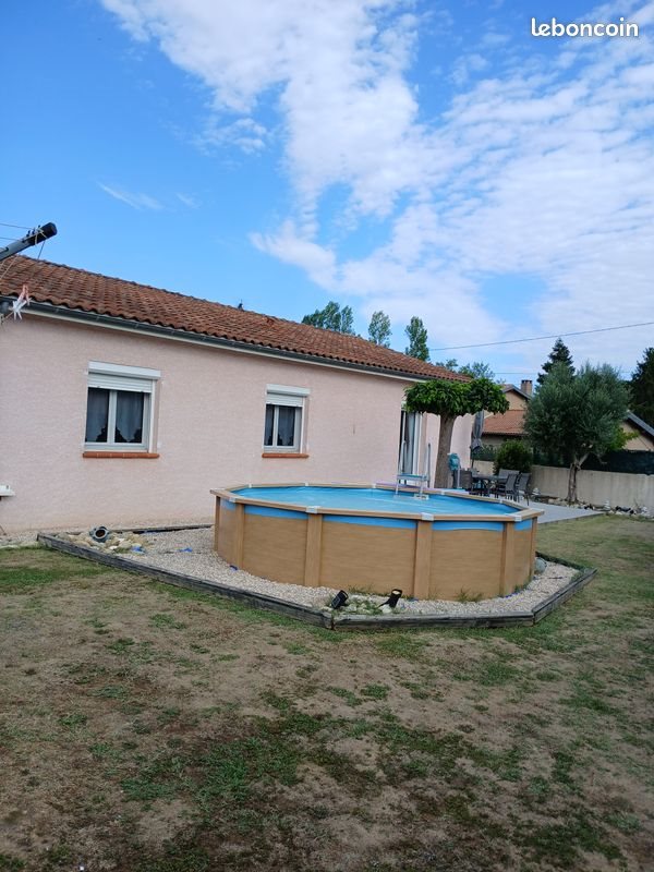 Maison à vendre, 91m², Rieux-de-Pelleport