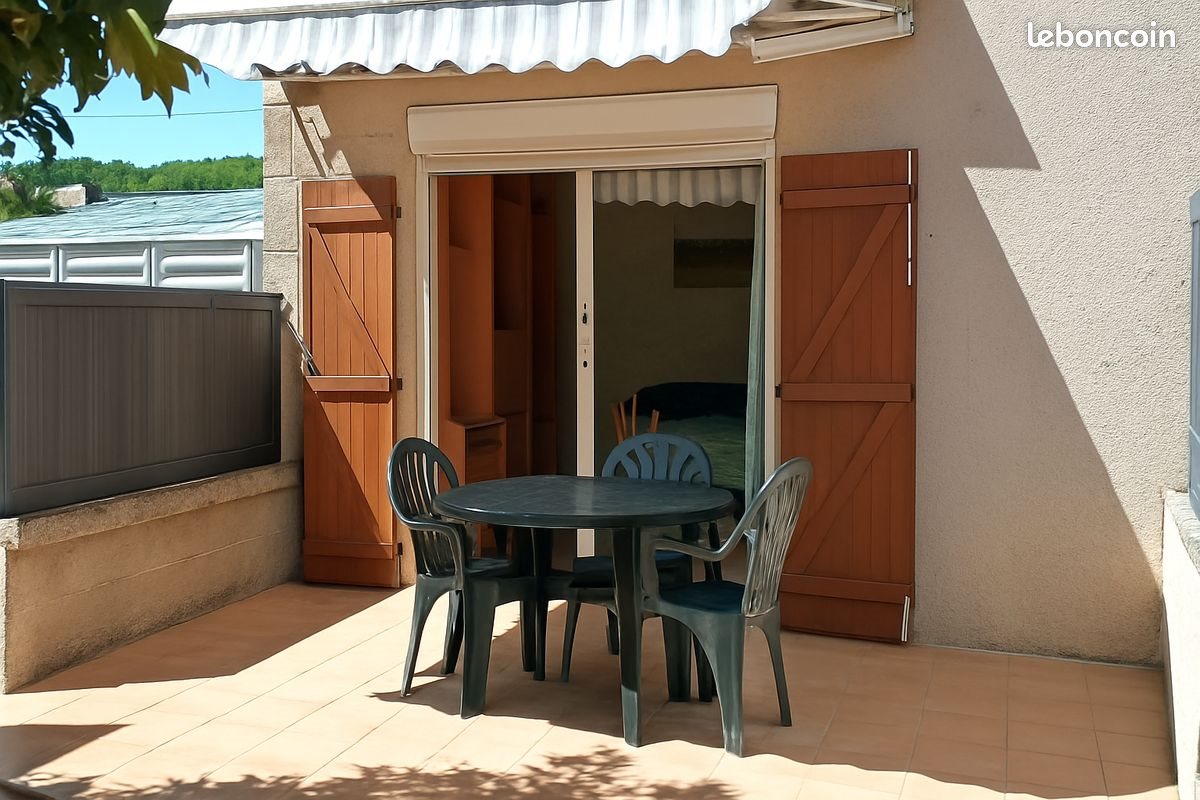 Appartement à louer, 20m², Figeac