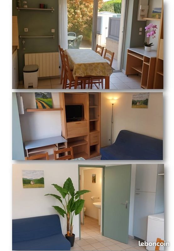 Appartement à louer, 20m², Figeac