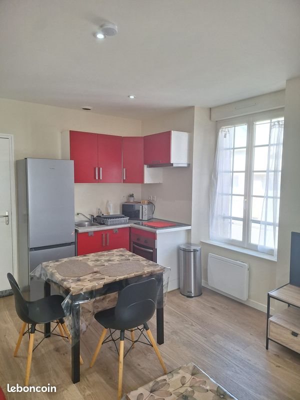 Appartement à louer, 29m², Lanester