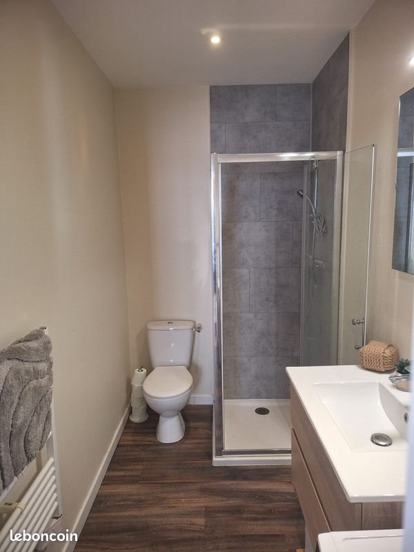 Appartement à louer, 29m², Lanester