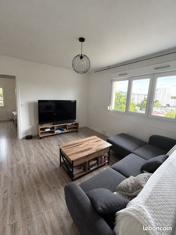 Appartement à louer, 56m², Vandoeuvre-lès-Nancy