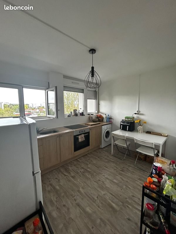 Appartement à louer, 56m², Vandoeuvre-lès-Nancy