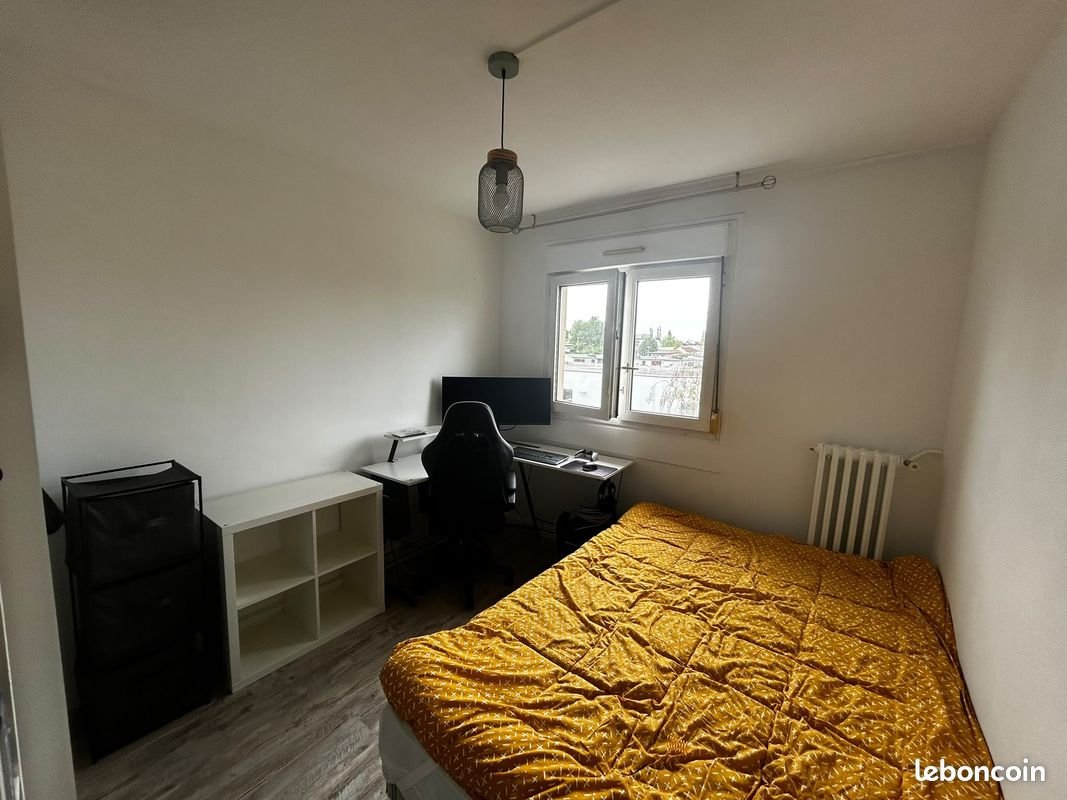 Appartement à louer, 56m², Vandoeuvre-lès-Nancy
