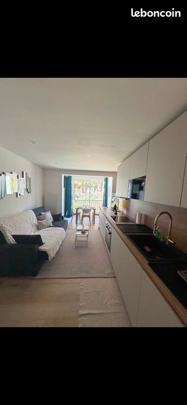 Appartement à louer, 25m², La Grande-Motte