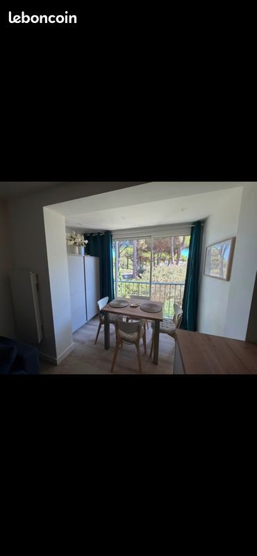 Appartement à louer, 25m², La Grande-Motte
