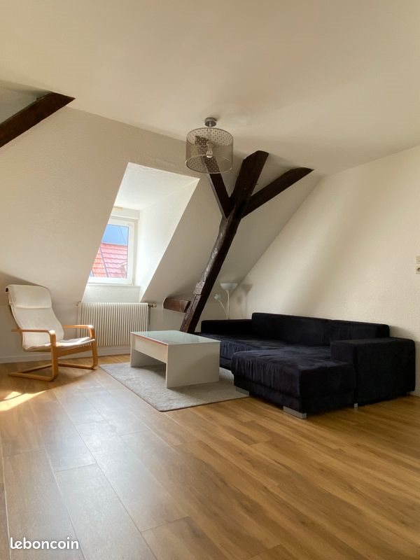 Appartement à louer, 35m², Mulhouse