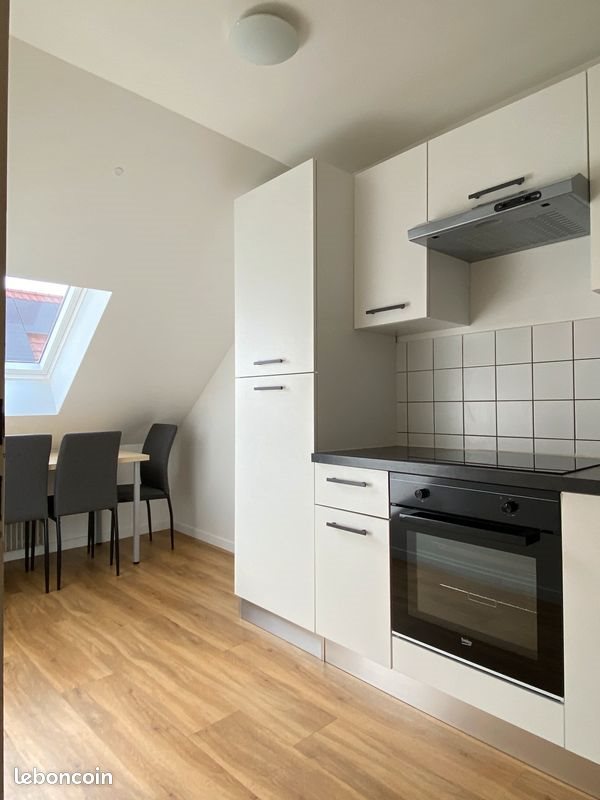 Appartement à louer, 35m², Mulhouse