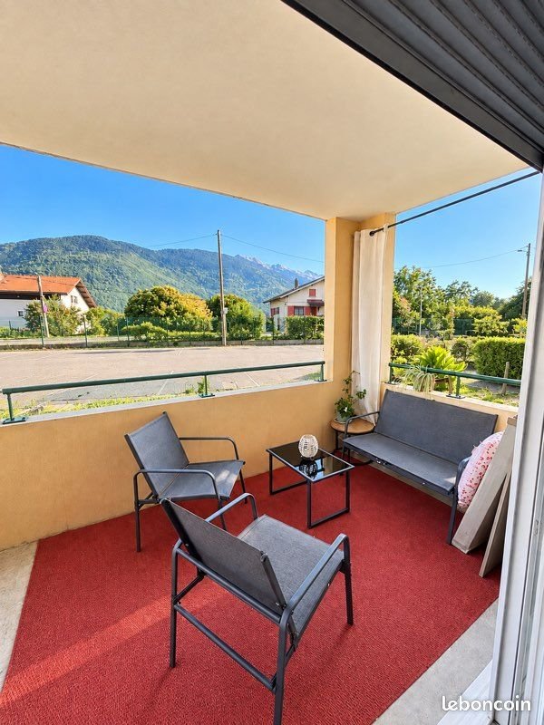 Appartement à louer, 45m², Albertville