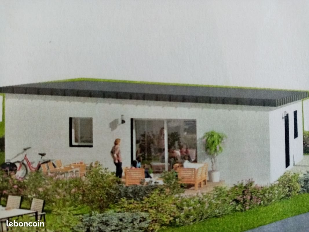 Maison à louer, 70m², Morlaix
