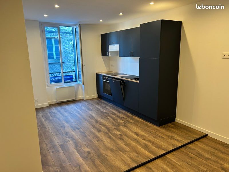 Appartement à vendre, 36m², Etampes