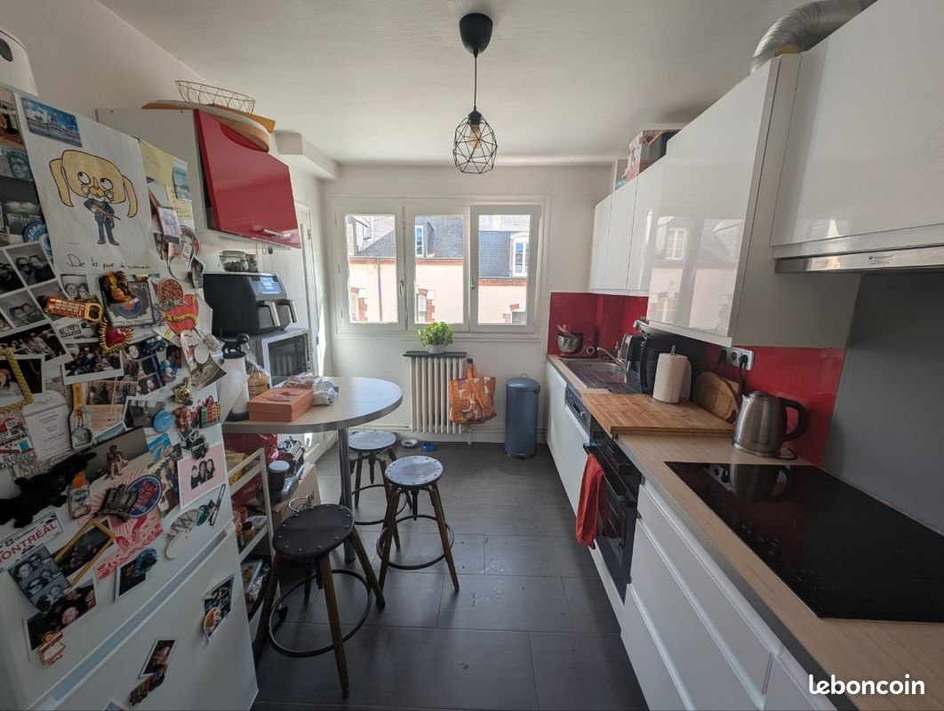 Appartement à louer, 75m², Rennes