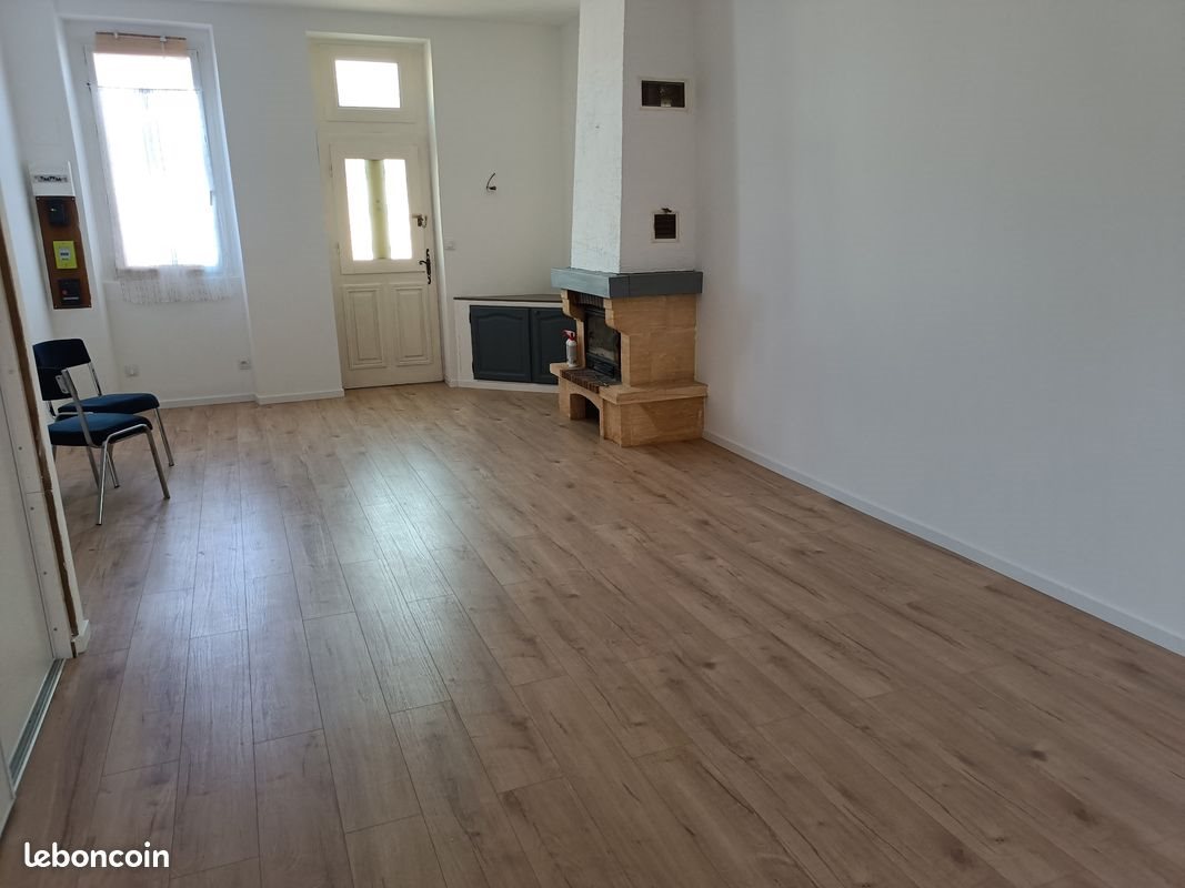 Maison à vendre, 95m², Ruelle-sur-Touvre