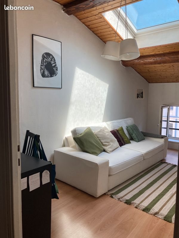 Appartement à vendre, 41m², Nancy