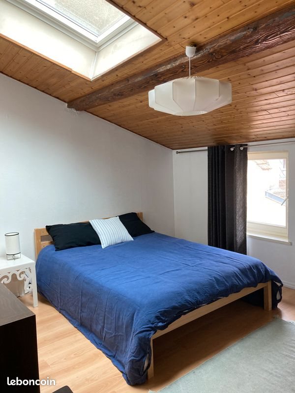 Appartement à vendre, 41m², Nancy