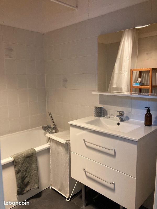 Appartement à vendre, 41m², Nancy