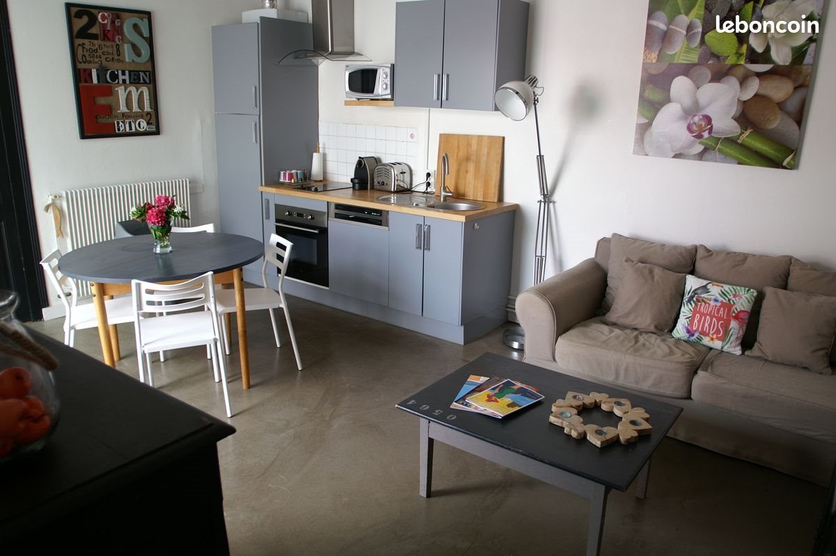 Maison à louer, 80m², La Rochelle
