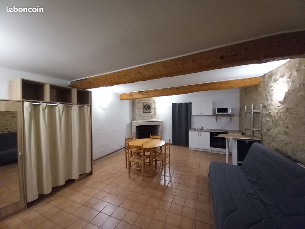 Appartement à louer, 30m², Pollestres