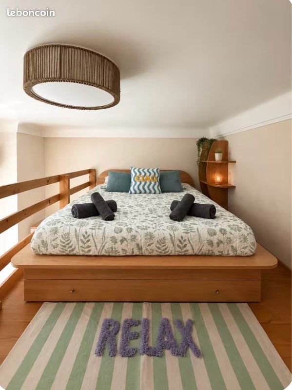 Appartement à louer, 20m², Antibes