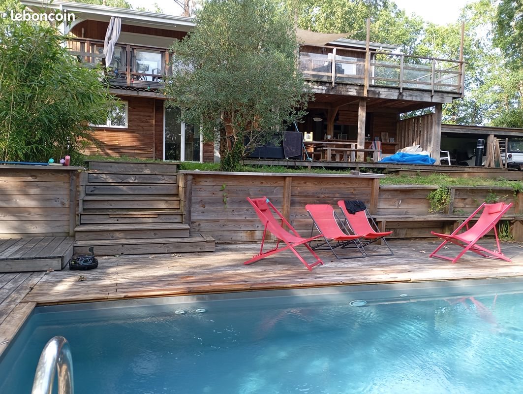 Maison à louer, 90m², Salles