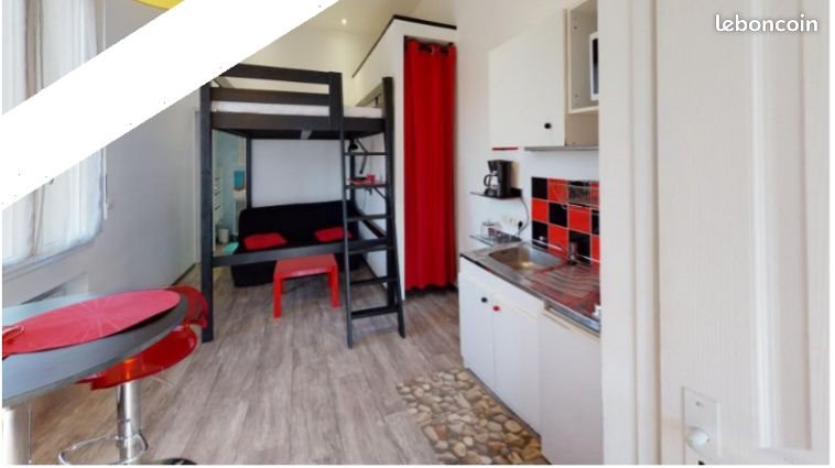 Appartement à louer, 20m², Bron