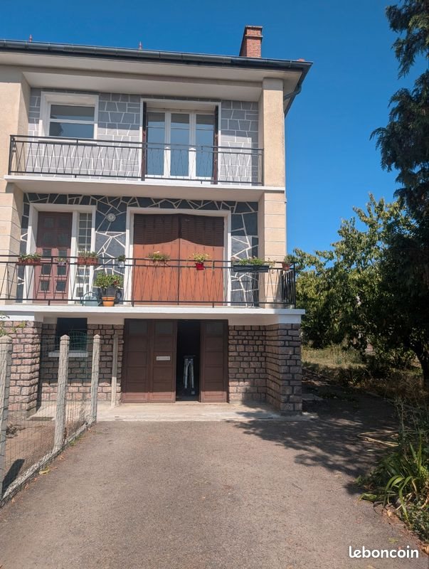 Appartement à louer, 70m², Le Dorat