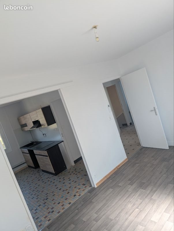 Appartement à louer, 70m², Le Dorat