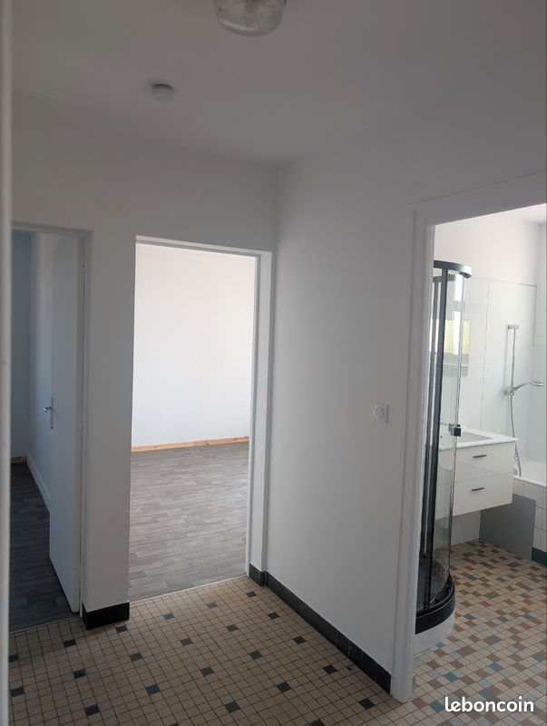 Appartement à louer, 70m², Le Dorat