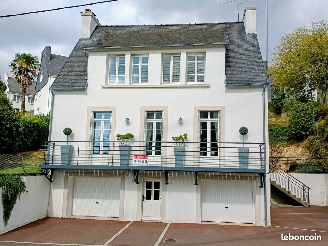 Maison à vendre, 120m², Quimper