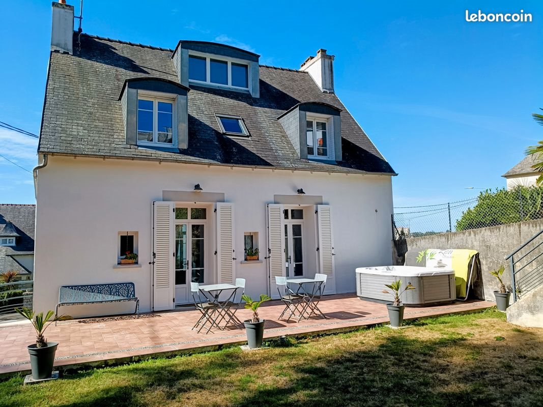 Maison à vendre, 120m², Quimper